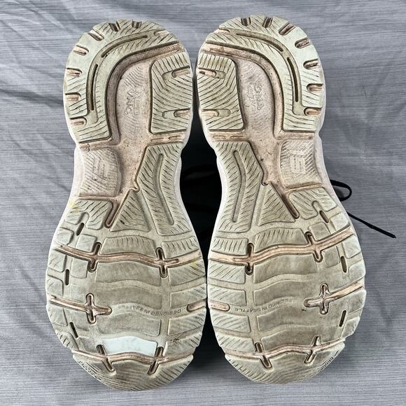 Brooks Ghost 15 Women's Size 9.5 Wide Running Shoes Jogging Sneakers 1203801D450 - Picture 6 of 7